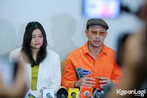 Olivia Allan Segera Melahirkan Anak Pertama, Denny Sumargo Sudah Belajar Gendong dan Ganti Popok Anak