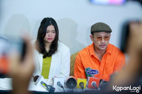 Olivia Allan Segera Melahirkan Anak Pertama, Denny Sumargo Sudah Belajar Gendong dan Ganti Popok Anak