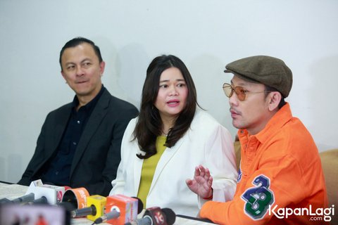 Olivia Allan Segera Melahirkan Anak Pertama, Denny Sumargo Sudah Belajar Gendong dan Ganti Popok Anak