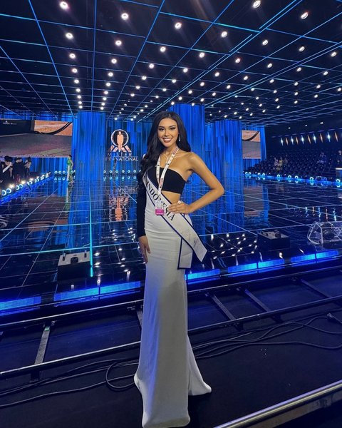 Potret Cantik Harashta Haifa Zahra, Pemenang Miss Supranational 2024 dari Indonesia