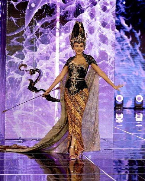 Potret Cantik Harashta Haifa Zahra, Pemenang Miss Supranational 2024 dari Indonesia