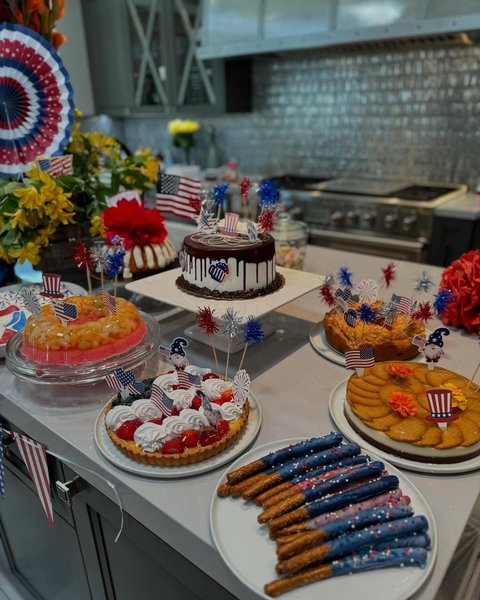 Memasak Berbagai Cake dan Cookies