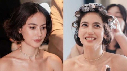 7 Potret Artis Cantik Putuskan Potong Rambut Menjadi Gaya Bondol, Makin Menawan dan Fresh Banget