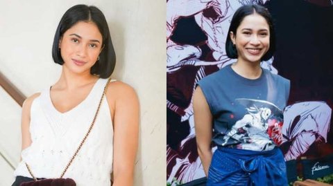 7 Potret Artis Cantik Putuskan Potong Rambut Menjadi Gaya Bondol, Makin Menawan dan Fresh Banget