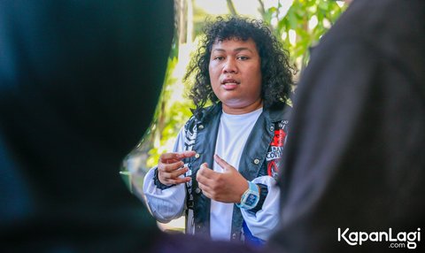 Momen Marshel Widianto Blak-blakan Soal Kejadian Masa Lalu Sempat Mengecewakan Denny Cagur, Akui Masalah Sudah Selesai