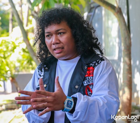 Momen Marshel Widianto Blak-blakan Soal Kejadian Masa Lalu Sempat Mengecewakan Denny Cagur, Akui Masalah Sudah Selesai