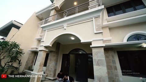 Mewah & Megah, Potret Rumah Anang Hermansyah dan Ashanty di Malang yang Sudah Lama Tak Dihuni