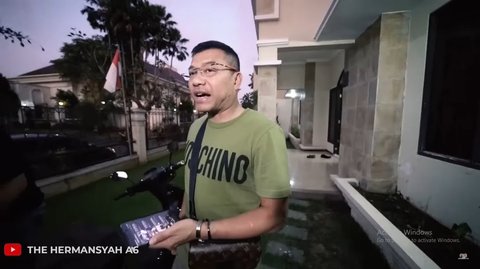 Mewah & Megah, Potret Rumah Anang Hermansyah dan Ashanty di Malang yang Sudah Lama Tak Dihuni