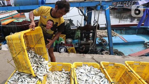 FOTO: Tahun 2025, Indonesia Targetkan Produksi Perikanan Capai 24,58 Juta Ton