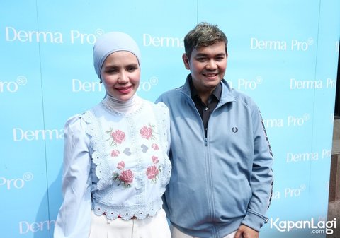 Potret Indra Bekti dan Aldila Jelita Rutin Menjaga Keharmonisan Rumah Tangga dengan Cara Unik Ini