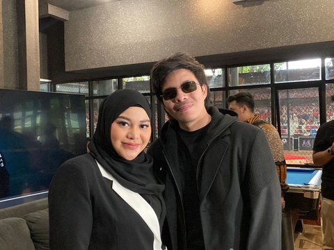 Potret Aurel Hermansyah yang Mengaku Lelah dan Sedih karena Sering Mendapat Hinaan dari Netizen