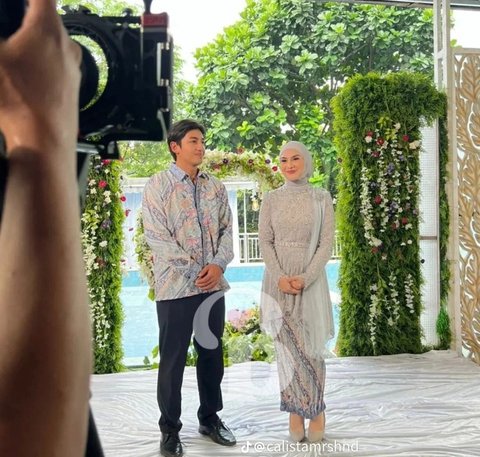 Tampil Cantik Kenakan Kebaya, Ini Deretan Potret Irish Bella 'Tunangan' Setelah Resmi Bercerai Dari Ammar Zoni