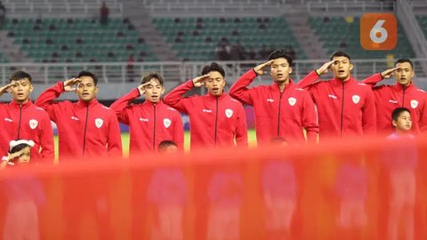 FOTO: Momen Timnas Indonesia U-19 Hajar Filipina 6-0 di Grup A Piala AFF U-19 2024