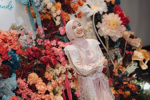 Belum Pernah Pacaran, ini Pesona Cantik Cut Syifa di Usianya yang Kini Menginjak 25 Tahun