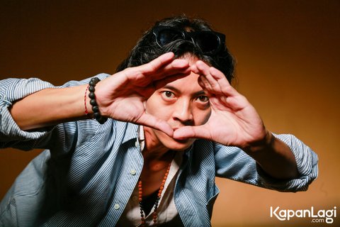 Namanya Terinspirasi Bahasa Arab, 11 Potret Bisma Karisma dari Album 'RIHLAH'