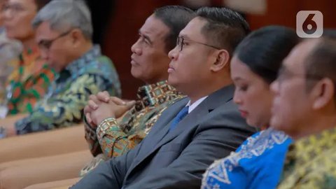 FOTO: Momen Sudaryono Resmi Terima Jabatan sebagai Wakil Menteri Pertanian