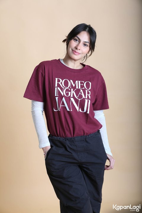 Morgan Oey dan Valerie Thomas Tampilkan Chemistry Kuat di Film 'ROMEO INGKAR JANJI'