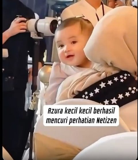 Momen Lucu Saat Acara Siraman Thariq Halilintar, MC Salah Sebut Nama Atta hingga Baby Azura Curi Perhatian