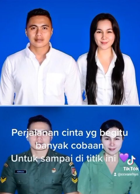 1,5 Tahun Menikah, Claudia Istri Aprilio Manganang Mendadak Bahas Perpisahan, Akan Bercerai?