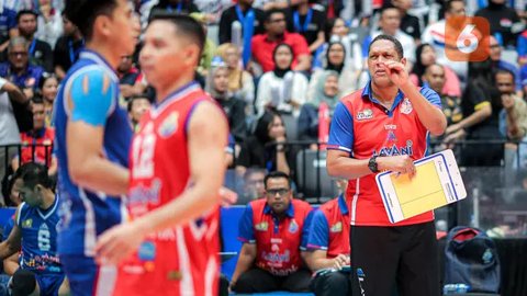 FOTO: Aksi Bhayangkara Presisi Bungkam LavAni hingga Raih Gelar Juara PLN Mobile Proliga 2024