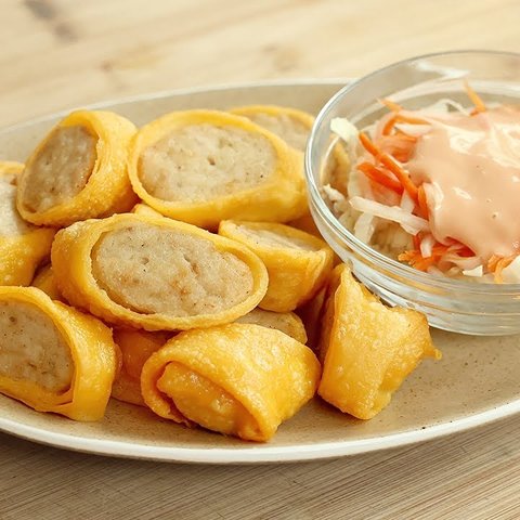 5 Resep Egg Chicken Roll, Mudah, Murah dan Bergizi Cocok untuk Bekal Si Kecil