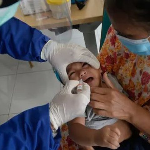 Pekan Imunisasi Nasional Kembali Digelar, Ini Pentingnya Imunisasi Polio bagi Anak