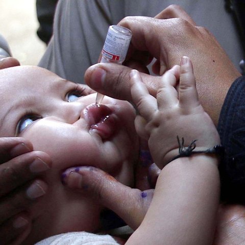 Pekan Imunisasi Nasional Kembali Digelar, Ini Pentingnya Imunisasi Polio bagi Anak