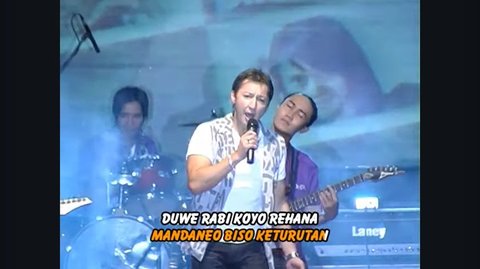 Jarang Tersorot, ini Potret Ayah Jennifer Coppen Mertua Mendiang Dali Wassink yang Ternyata Mantan Penyanyi Dangdut