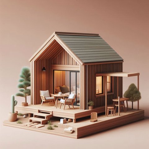 Ilustrasi Rumah Minimalis Murah