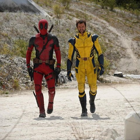 Deadpool and Wolverine Siap Ramaikan Bioskop, Ini Sinopsisnya yang Penuh Adegan Seru dan Ugal-ugalan