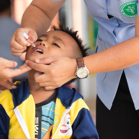 Jadwal PIN Polio 2024 Tahap 2, Tempat Imunisasi, dan Siapa Saja yang Bisa Memperolehnya