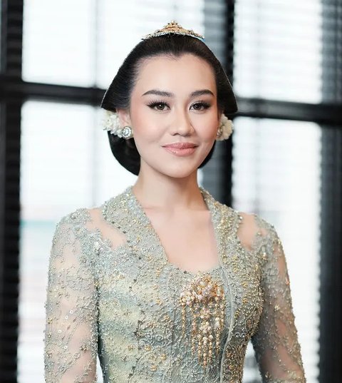 Cantik-cantik Semua! Potret 6 Artis dari Aaliyah Massaid, Nikita Willy, Hingga Erina Gudono Tampil Anggun Pakai Kebaya Hijau