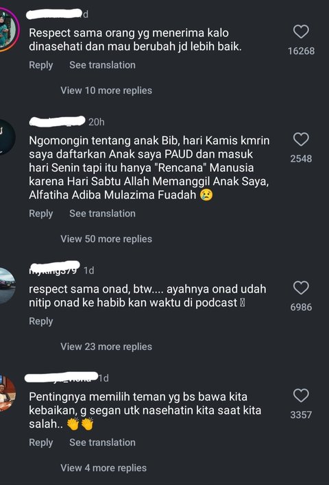 Penjelasan Habib Jafar