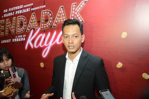 Perjalanan Karier Fedi Nuril - dari Seorang Akuntan Lulusan UI ke Layar Lebar, Kini Dikenal Sebagai Aktor Spesialis Poligami