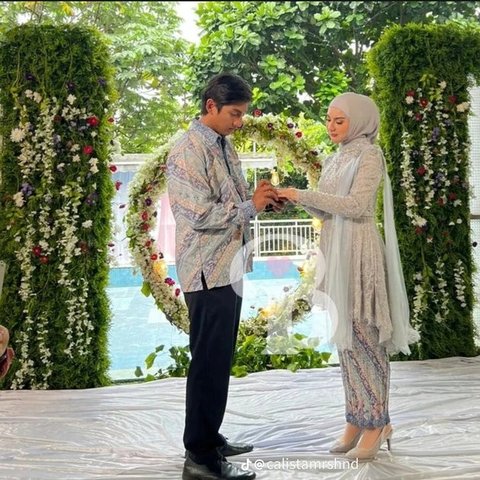 10 Potret 'Pernikahan' Artis yang Bikin Kaget Netizen, Terbaru Robby Purba & Raline Shah