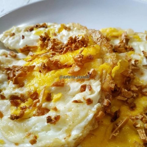 5 Resep Telur Ceplok Sat Set dan Hemat Waktu, Cocok untuk Sarapan Dijamin Lezat dan Bergizi