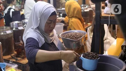 FOTO: Menggenjot Produktivitas Kopi Indonesia Agar Bisa Hasilkan 8-9 Ton per Hektar