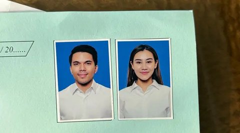 Thariq Halilintar dan Aaliyah Massaid Pamer Foto Latar Biru, Menikah Hari Ini 26 Juli 2024