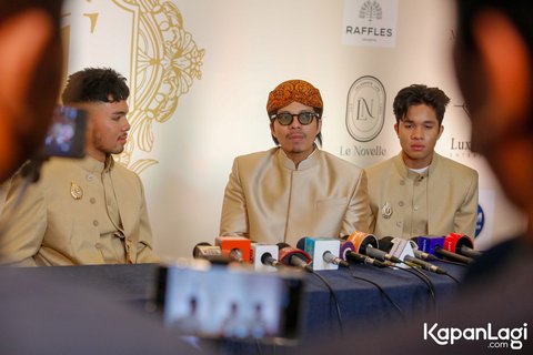 Atta Halilintar Menyebut Thariq Sudah Sangat Bersemangat Saat Ijab Kabul Dibacakan, Sekali Tarikan Napas