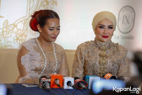 Potret Zahwa Massaid Mengaku Ikhlas Dilangkahi Sang Adik hingga Ungkap Aaliyah Sudah Diprediksi Nikah Muda