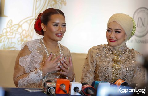 Potret Zahwa Massaid Mengaku Ikhlas Dilangkahi Sang Adik hingga Ungkap Aaliyah Sudah Diprediksi Nikah Muda