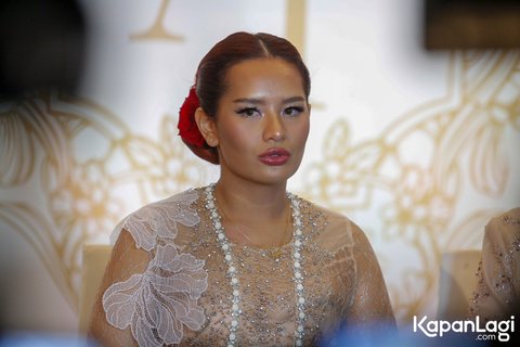 Potret Zahwa Massaid Mengaku Ikhlas Dilangkahi Sang Adik hingga Ungkap Aaliyah Sudah Diprediksi Nikah Muda