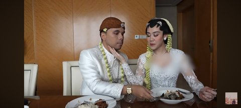 Usai Menikah, Ini Momen Thariq Halilintar dan Aaliyah 'Bobo Siang Bareng Istri'