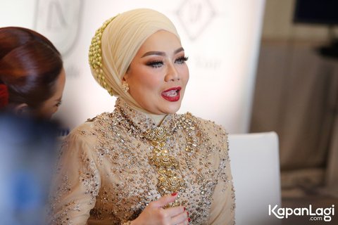 Beri Kesan Pertama yang Positif, Reza Artamevia Bersyukur Kini Thariq Halilintar Telah Resmi Jadi Suami Aaliyah Massaid