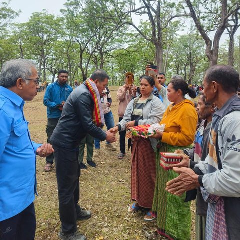 Mengenal Denda Adat Sopi dan Ayam Merah, Sanksi Bagi Perusak Hutan Dalam Kawasan Cagar Alam Mutis Timor Tengah Selatan