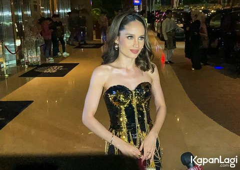 Satu Persatu Temannya Sudah Menikah, Cinta Laura Mengaku Masih Santai dan Belum Kepikiran Lepas Masa Lajang