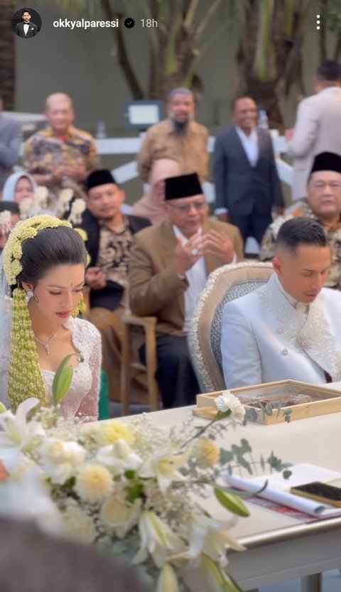 8 Potret Bahagia Susan Sameh di Momen Pernikahan dengan Khalid Attamimi, Kini Resmi Menjadi Seorang Istri