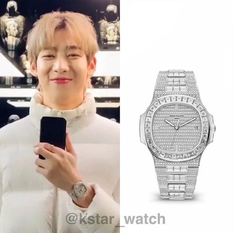 Deretan Koleksi Jam Tangan Mewah Milik Bambam GOT7, Termahal Capai Rp26 Miliar