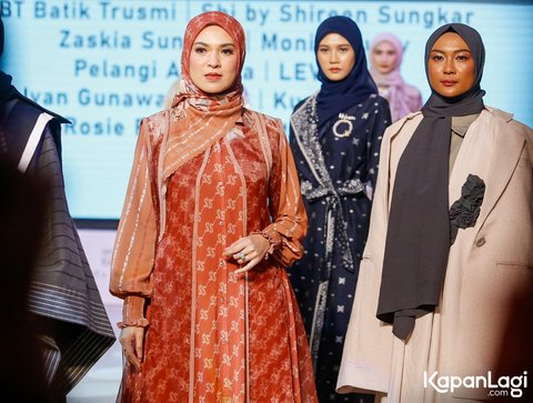 Pernah Hampir Lepas Hijab demi Pasangan, Ini Cara Delia Septianti Tetap Istiqomah Tampil Tertutup