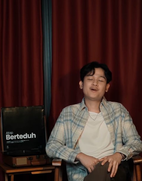 Penyanyi Bagas Ran Merilis Single Terbaru yang Berjudul 'Atap Berteduh'